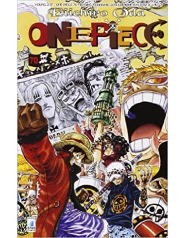 ONE PIECE 70 - YOUNG 237