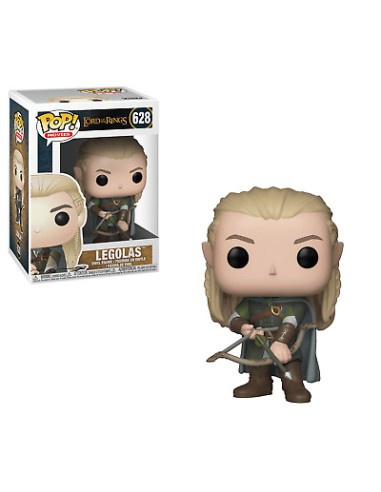THE LORD OF THE RINGS - LEGOLAS - POP 628