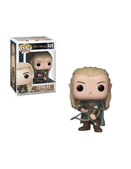THE LORD OF THE RINGS - LEGOLAS - POP 628