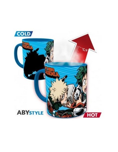 MY HERO ACADEMIA MUG HETA CHANGE