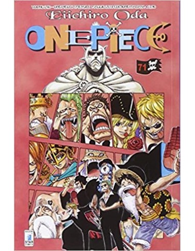 ONE PIECE 71 - YOUNG 240