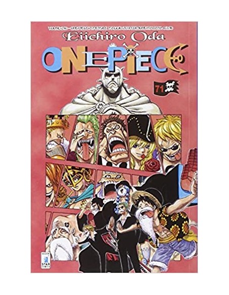 ONE PIECE 71 - YOUNG 240