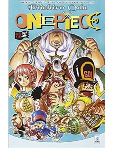 ONE PIECE 72 - YOUNG 243