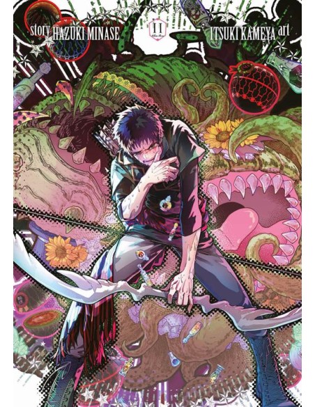 FINAL FANTASY: LOST STRANGER 11