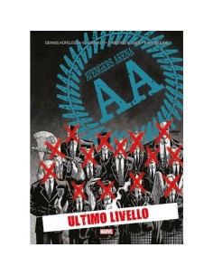 AVENGERS ARENA 3 ULTIMO LIVELLO - MARVEL MANGA EDITION