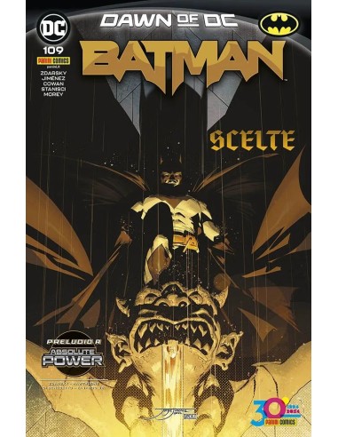BATMAN 109