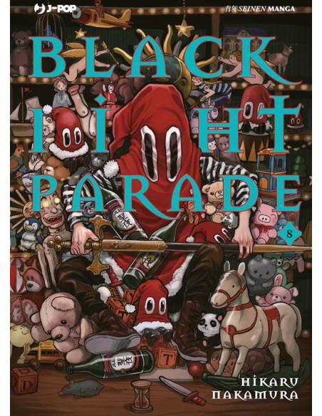 BLACK NIGHT PARADE 8