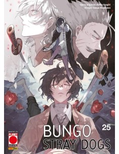 BUNGO STRAY DOGS 25