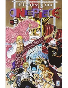 ONE PIECE 73 - YOUNG 246