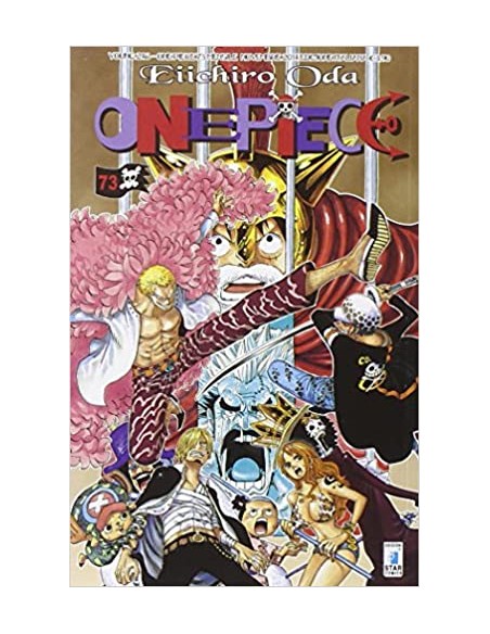 ONE PIECE 73 - YOUNG 246