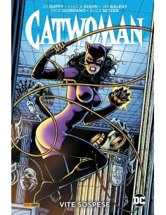 CATWOMAN: VITE SOSPESE - DC EVERGREEN