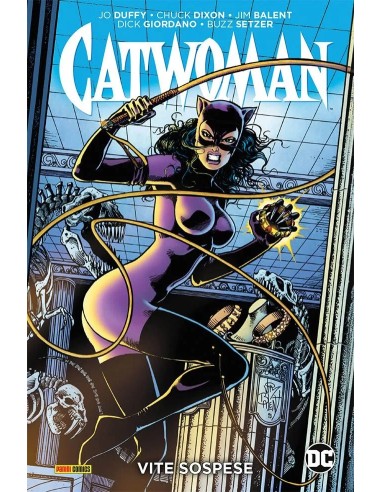 CATWOMAN: VITE SOSPESE - DC EVERGREEN