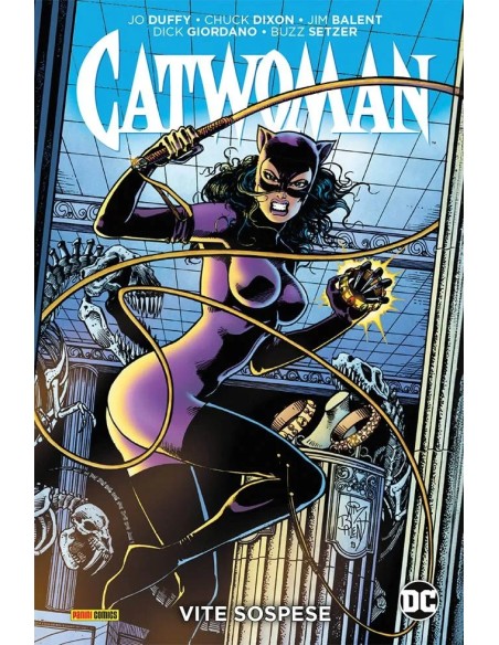 CATWOMAN: VITE SOSPESE - DC EVERGREEN