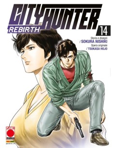 CITY HUNTER REBIRTH 14