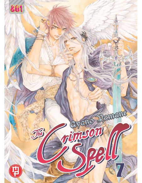 CRIMSON SPELL 7 (di 7)