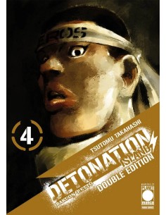 DETONATION ISLAND - DOUBLE EDITION 4 (di 9)