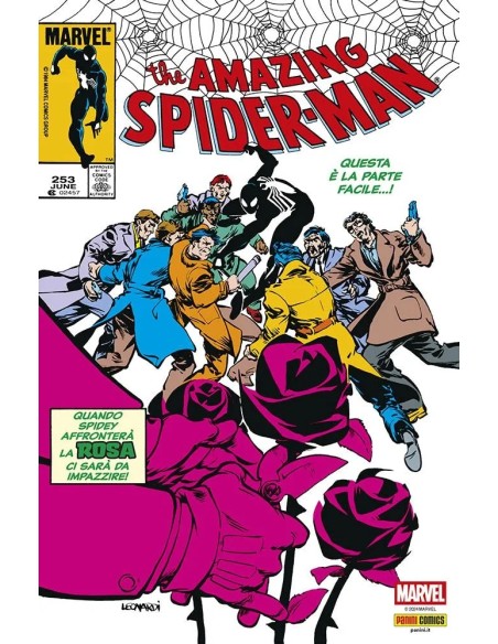 MARVEL REPLICA EDITION AMAZING SPIDER-MAN 253