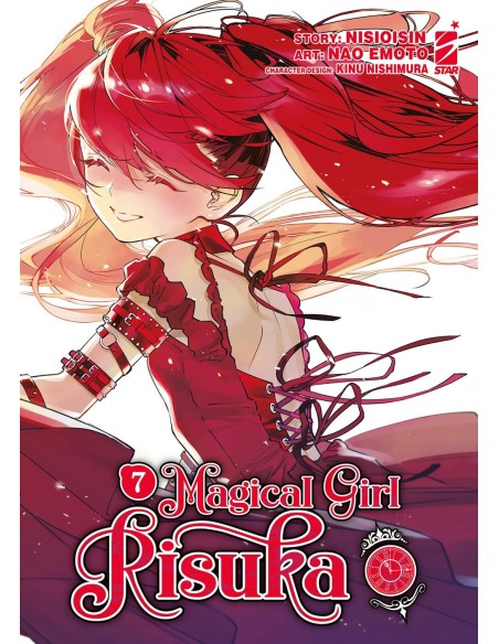 MAGICAL GIRL RISUKA 7 (di 7) - STARLIGHT 362