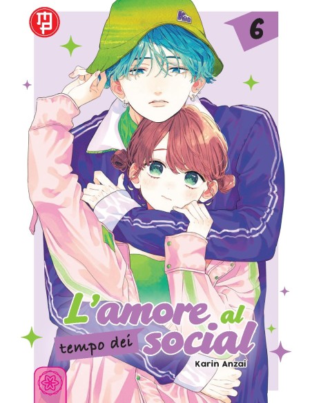 L`AMORE AL TEMPO DEI SOCIAL 6