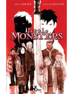 LITTLE MONSTERS