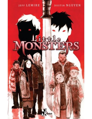 LITTLE MONSTERS