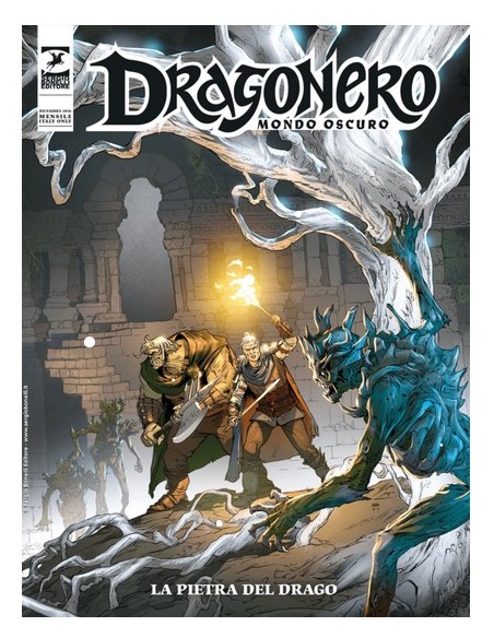 DRAGONERO 139 - MONDO OSCURO 26