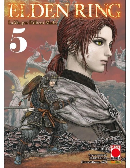 ELDEN RING LA VIA PER L`ALBERO MADRE 5
