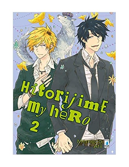 HITORIJIME MY HERO 2 - QUEER 2