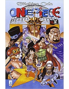ONE PIECE 75 - YOUNG 253
