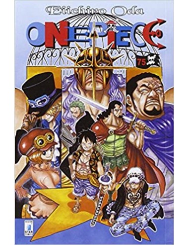 ONE PIECE 75 - YOUNG 253