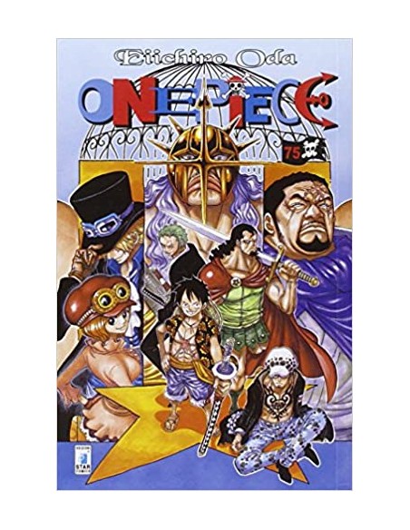 ONE PIECE 75 - YOUNG 253