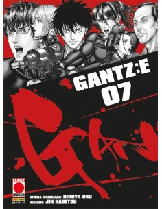 GANTZ:E 7