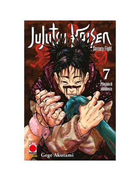 JUJUTSU KAISEN SORCERY FIGHT SECONDA RISTAMPA 7