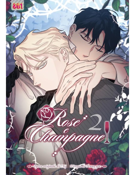 ROSE E CHAMPAGNE 2 (di 7)