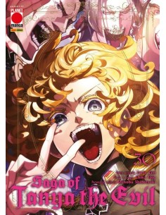 SAGA OF TANYA THE EVIL 30