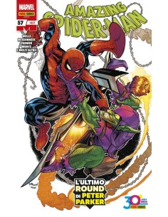 SPIDER-MAN 857 - AMAZING SPIDER-MAN 57