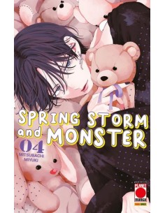 SPRING STORM AND MONSTER 4