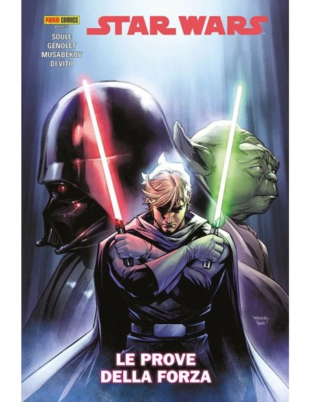 STAR WARS VOL. 6 LE PROVE DELLA FORZA - STAR WARS COLLECTION HC
