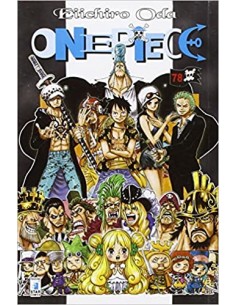 ONE PIECE 78 - YOUNG 262