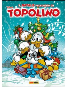 TOPOLIBRO - IL NATALE INSIEME A TOPOLINO - DISNEY SPECIAL...