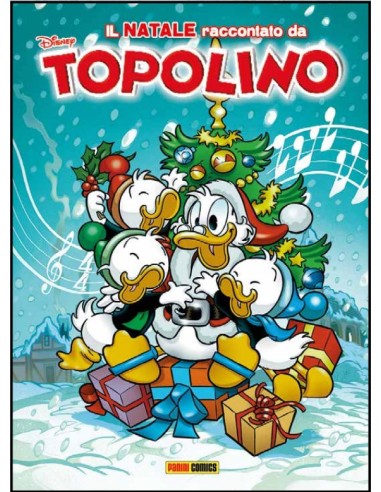 TOPOLIBRO - IL NATALE INSIEME A TOPOLINO - DISNEY SPECIAL EVENTS 52