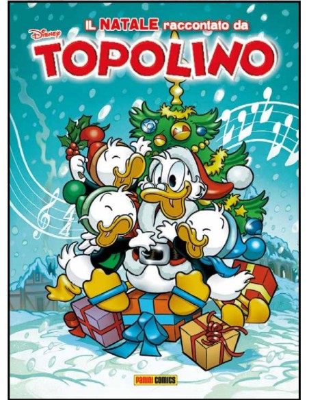 TOPOLIBRO - IL NATALE INSIEME A TOPOLINO - DISNEY SPECIAL EVENTS 52
