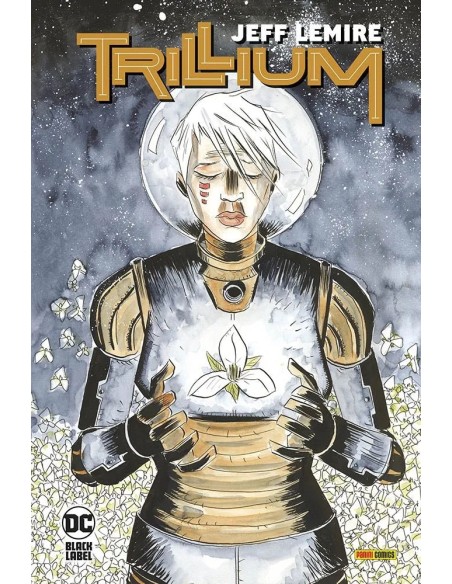 TRILLIUM - DC BLACK LABEL DELUXE