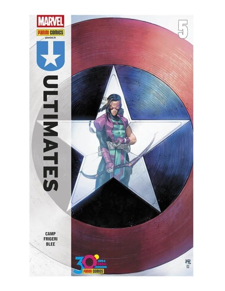 ULTIMATES (2024) 5