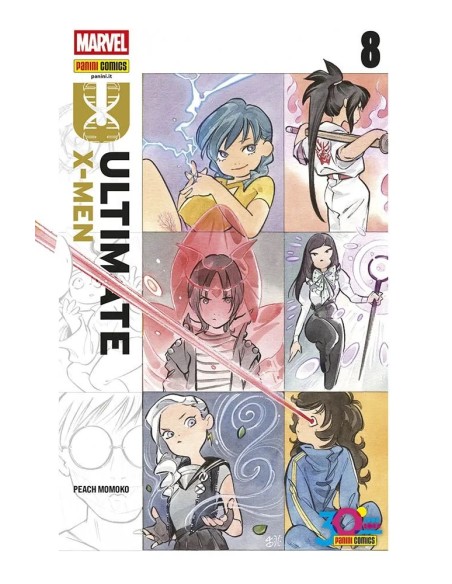 ULTIMATE X-MEN (2024) 8