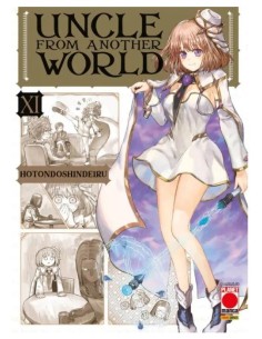 UNCLE FROM ANOTHER WORLD 11