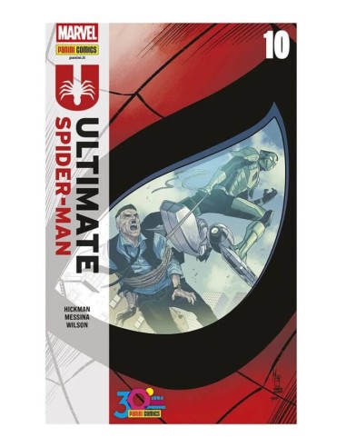 ULTIMATE SPIDER-MAN (2024) 10