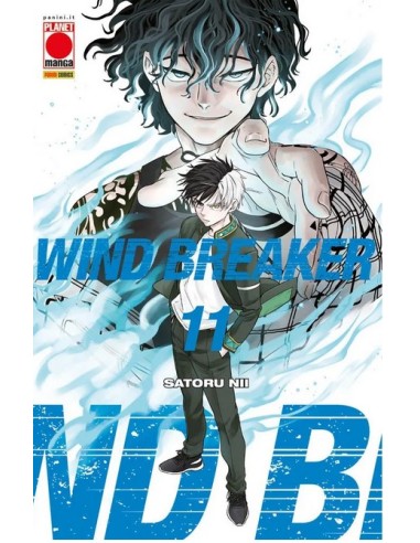 WIND BREAKER 11