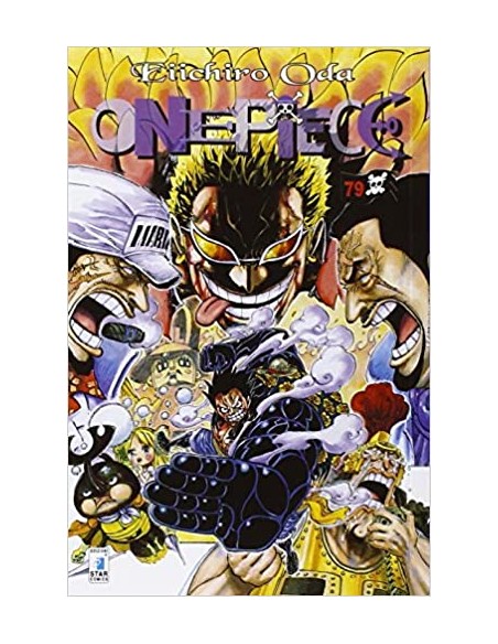 ONE PIECE 79 - YOUNG 265