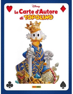 LE CARTE D`AUTORE DISNEY